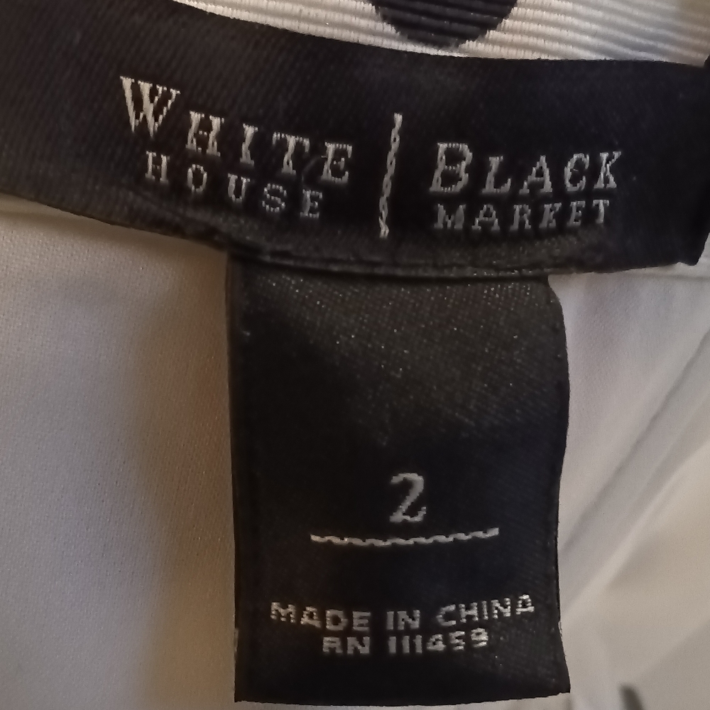 White House Black Market Dress - Picture 5 of 7